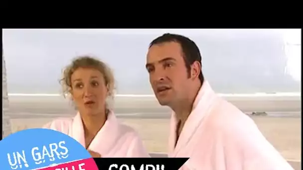 Un gars une fille - en thalasso au Touquet