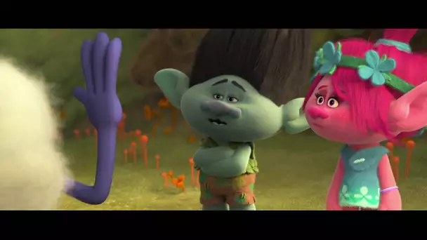 Trolls - Extrait teaser [Officiel] VOST HD