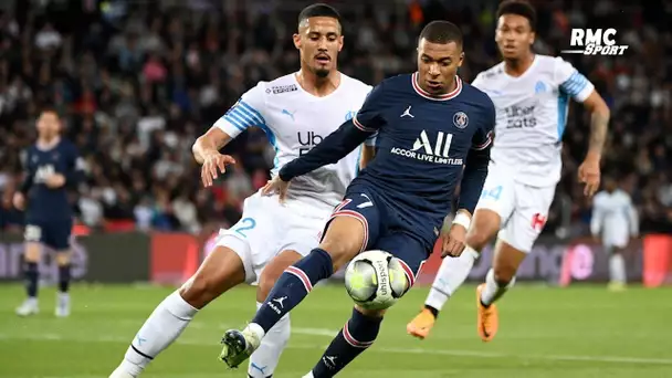 PSG 2-1 OM : "Marseille devait emballer le match" estime Di Meco