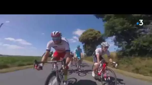 Le Tour de France roulera 33 kilomètres dans l&#039;Orne,  en Normandie