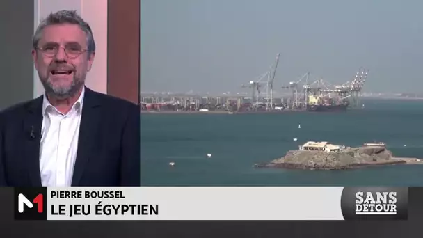 Sans détour : Le jeu égyptien