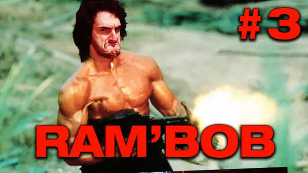 RAMBOB - Ep.3 - Playthrough sur Rambo avec Bob Lennon