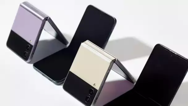Bonnes affaires Samsung Galaxy Z Flip 3 : Offre exceptionnelle pour le célèbre smartphone pliable