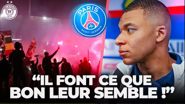 Mbappé RÉPOND au BOYCOTT des supporters du PSG ! - La Quotidienne #1069