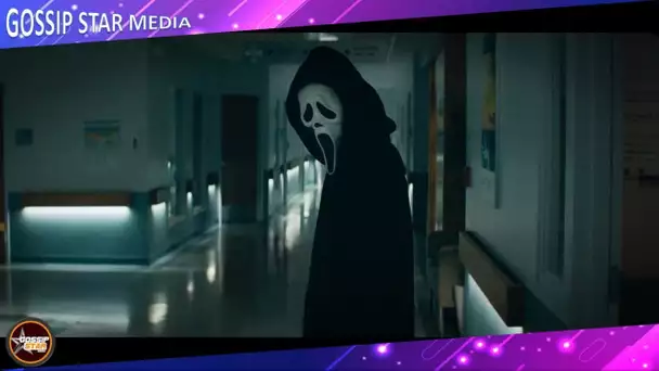 Scream 5 : Un nouveau look pour Ghostface dans le trailer dévoilé