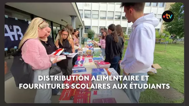 Une rentrée de plus en plus couteuse pour les étudiants