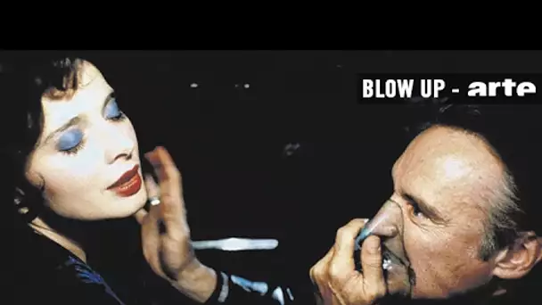 David Lynch tout en images - Blow Up - ARTE