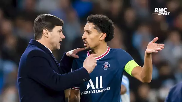 Ligue 1 : "Pochettino a lâché l'affaire et les joueurs l'ont lâché" affirme Riolo