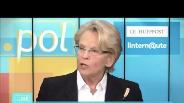 MAM: "Les lois sur la parité, c'est comme les quotas laitiers"