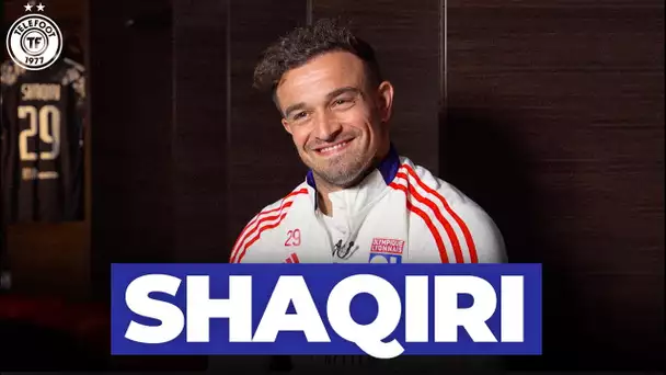 "Ramener l'OL là où il le mérite" : l'interview XXL de Xherdan Shaqiri