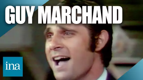 Guy Marchand  "Sans moi" | INA Chansons