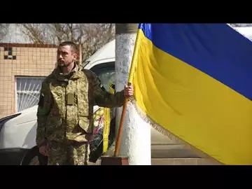 La menace des armes nucléaires russes pèse sur l'Ukraine
