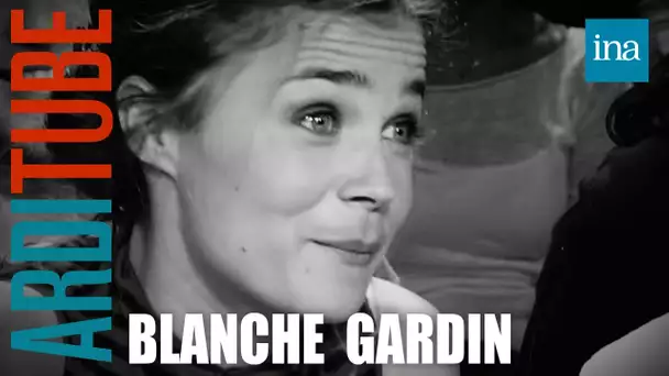La 1ère télé de Blanche Gardin chez Thierry Ardisson | INA Arditube