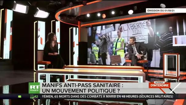 La matinale de RT France - 2 septembre
