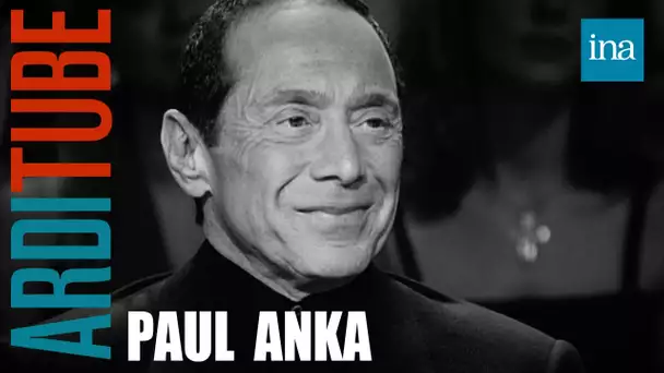 Paul Anka : Un crooner qui swingue chez Thierry Ardisson | INA Arditube