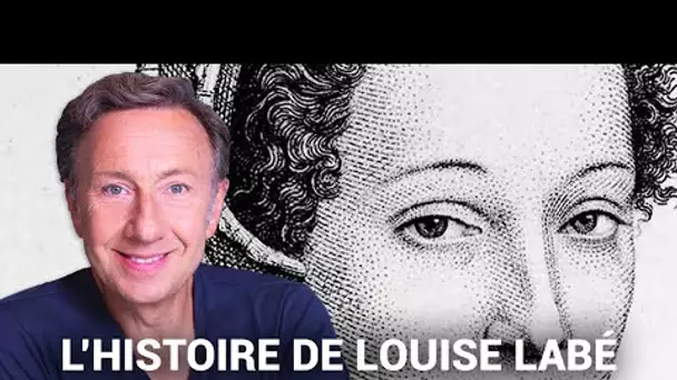 La véritable histoire de Louise Labé, la légende de la poésie, racontée par Stéphane Bern