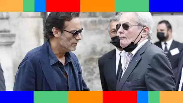 Alain Delon discret depuis son AVC : son fils poste une rare vidéo de l'acteur