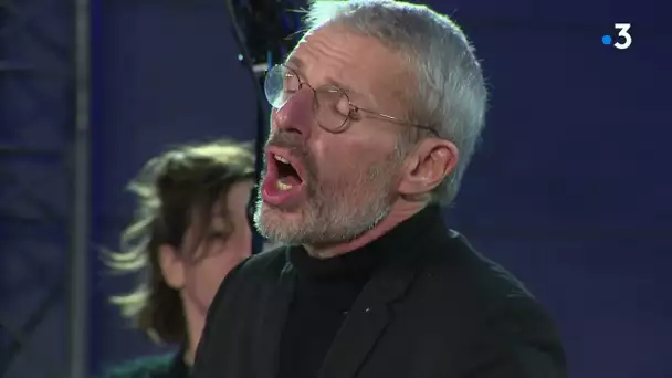 Concert de Lambert Wilson à Tonnerre