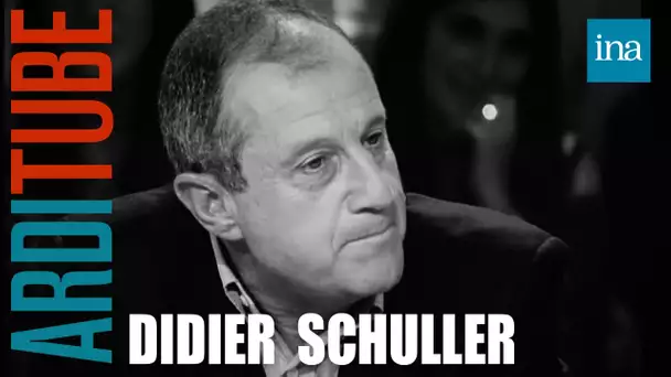 Didier Schuller répond à l'interview "Dis papa" de Thierry Ardisson | INA Arditube
