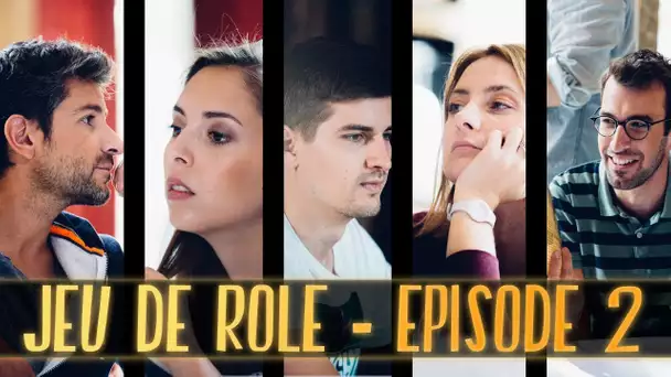 JEU DE RÔLE EPISODE 2 - Avec Vérino, Max Bird, Doc Seven, Céline H et Margaux