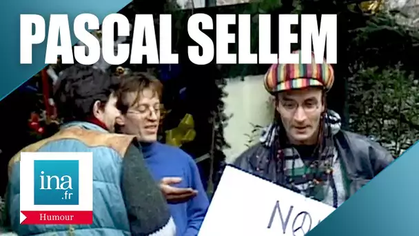 Pascal Sellem contre les sapins de Noël | Archive INA