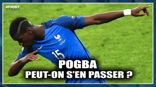 PEUT-ON SE PASSER DE POGBA EN EDF ? Class'Foot #23