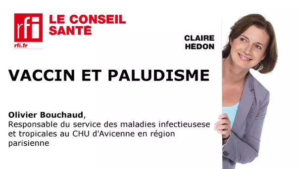 Vaccin et paludisme