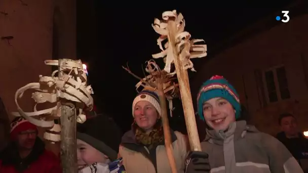 Fête des fayes dans le Jura