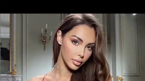 Nabilla Benattia soupçonne les aliens d’être responsables de la panne Facebook !