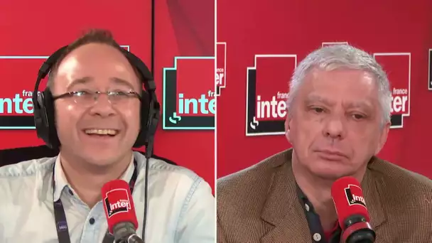 Jean-Yves Camus répond aux questions de Frédéric Métézeau