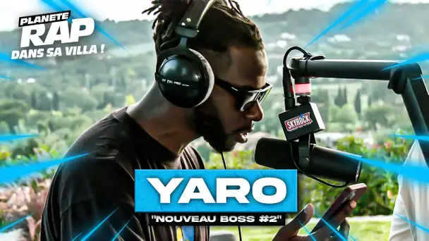 [EXCLU] Yaro - Nouveau boss #2 #PlanèteRap
