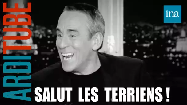 Salut Les Terriens ! de Thierry Ardisson avec Jacques Vergès, Patrick Roy | INA Arditube