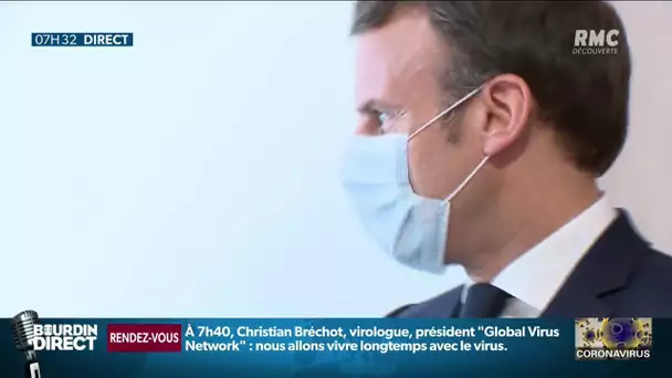 Jusqu'à quand va se prolonger le confinement? Emmanuel Macron s'exprimera ce soir, à 20 h