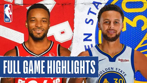 RAPTORS AT WARRIORS | FULL GAME HIGHLIGHTS | March 5, 2020