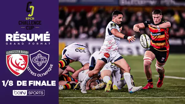 Résumé : Castres y a cru jusqu'au bout, mais quitte la Challenge Cup