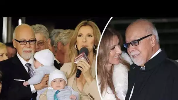 Céline Dion toujours éprise des souvenirs de son défunt mari !