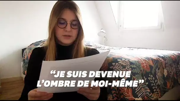 La lettre de Lucie étudiante de 21 ans à Macron pour rouvrir les facs