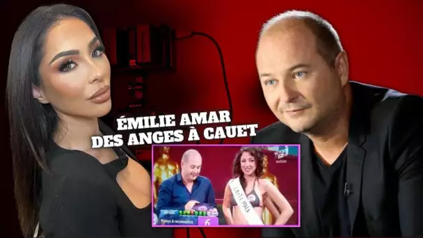 Émilie (Les Anges) sur Cauet : "J'avais peur de perdre ma place !"