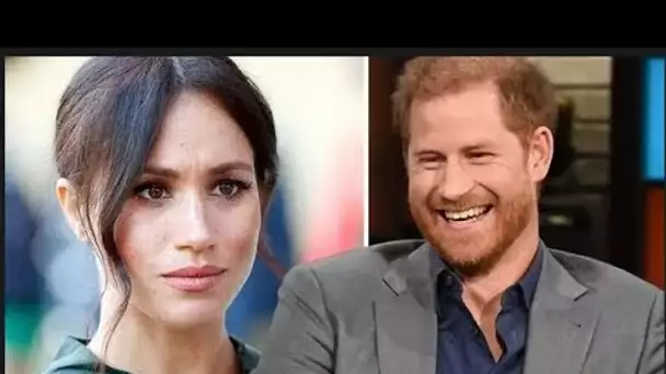 Le silence de Meghan suggère qu'elle n'est pas «heureuse» que Harry «sape sa marque»