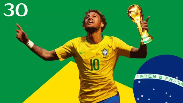 🇧🇷 Le Brésil peut-il gagner la Coupe du Monde ?