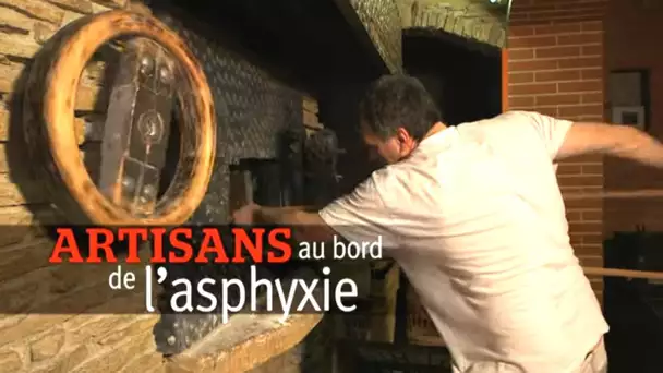 Artisans, leur combat pour survivre en pleine crise