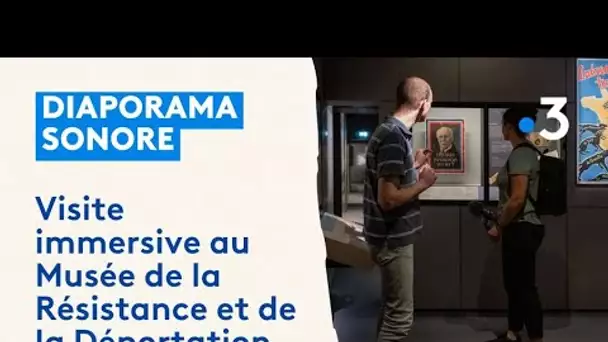 Musée de la Résistance et de la Déportation de Besançon : participez à une visite immersive inédite