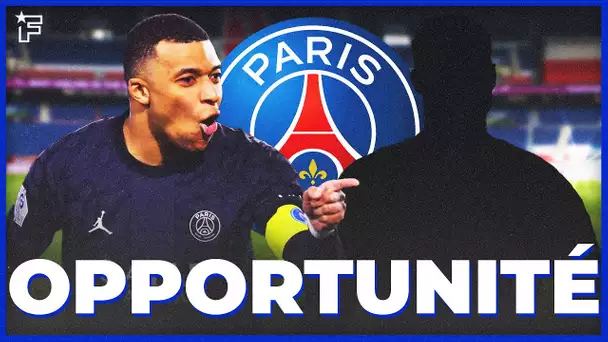 La piste XXL INESPÉRÉE du PSG pour remplacer Mbappé | JT Foot Mercato