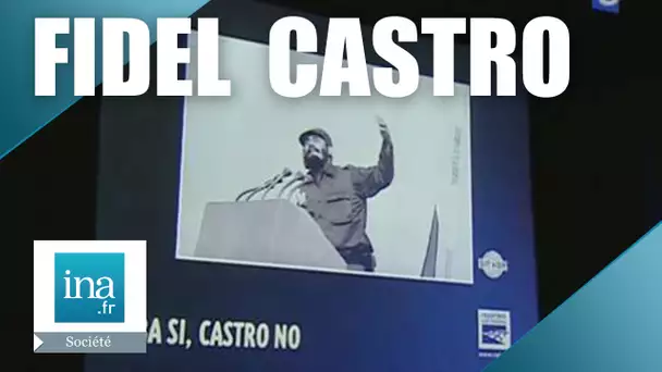 Reporters Sans Frontières  "Cuba oui, Castro non" | Archive INA