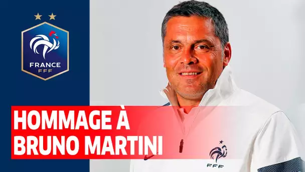 Hommage à Bruno Martini