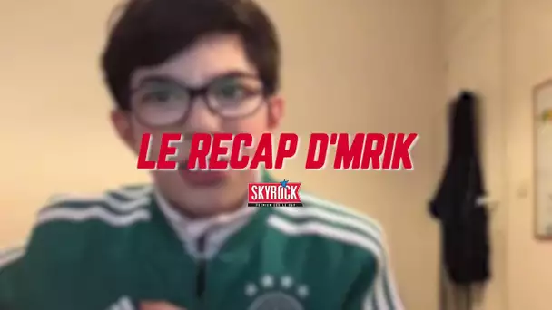 Le Récap d'Mrik : Le phénomène Julien Beats !