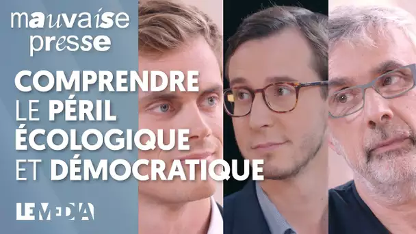 COMPRENDRE LE PERIL ECOLOGIQUE ET DEMOCRATIQUE