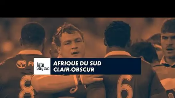 Late Rugby Club - Afrique du Sud, clair-obscur