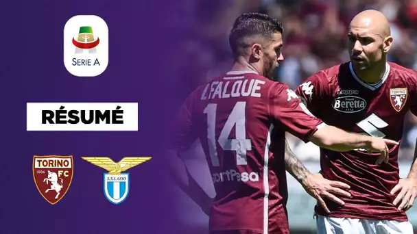 Résumé : Le Torino termine en trombe contre la Lazio !