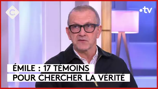 Émile : une mise en situation à contretemps ? - C à Vous - 28/03/2024